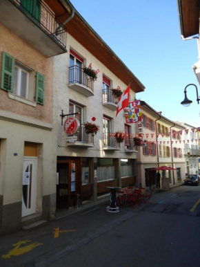 Hotel de l'Union Orsières